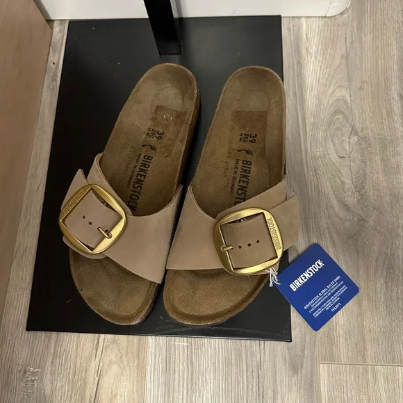 NWT Birkenstock Madrid’s - Picture 3 of 4